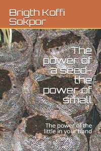 power of a seed-the power of small
