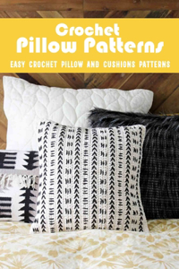 Crochet Pillow Patterns