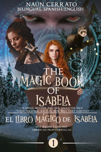 Magic Book of Isabela / El libro Mágico de Isabela