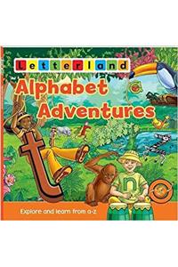 Alphabet Adventures
