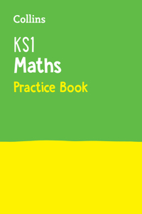 KS1 Maths SATs Practice Workbook