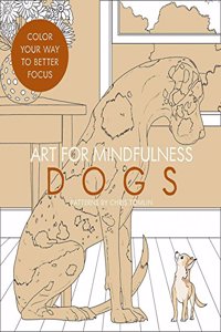 Art for Mindfulness: Dogs