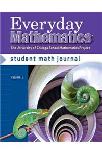 Everyday Mathematics, Grade 6, Student Math Journal 2