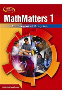 MathMatters 1: An Integrated Program