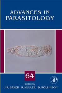 Advances in Parasitology