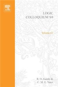 Logic Colloquium '69