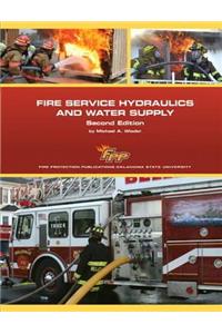 Fire Service Hydraulics and Water Supply