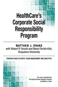 HealthCare's Corporate Social Responsibility Program