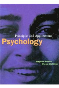 Psychology: Principles and Applications