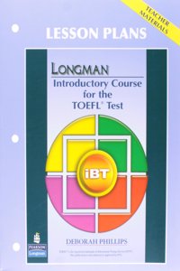 Longman Introductory Course for theTOEFL Test