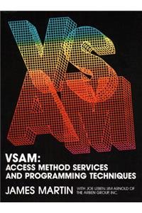 VSAM Access Method Services