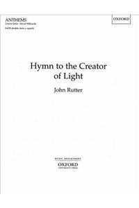 Hymn to the Creator of Light