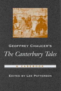 Geoffrey Chaucer's the Canterbury Tales