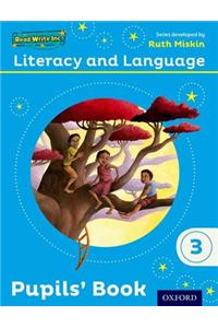 Read Write Inc.: Literacy & Language: Year 3 Pupils' Book