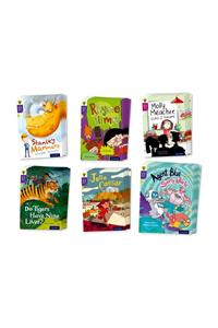 Oxford Reading Tree Story Sparks: Oxford Level  11: Class Pack of 36