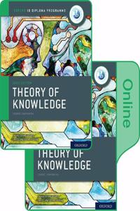 Oxford IB Diploma Programme: IB Theory of Knowledge Print and Online Course Book Pack