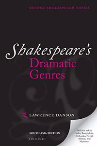 Shakespeare's Dramatic Genres Paperback â€“ 1 August 2018