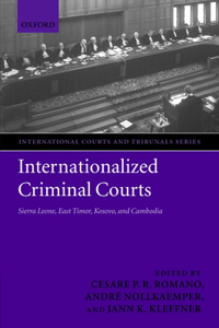 Internationalized Criminal Courts