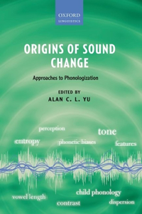 Origins of Sound Change