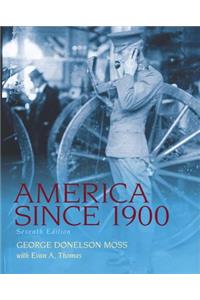 America Since 1900