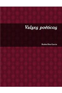 Valses poéticos