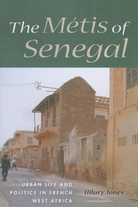 Métis of Senegal