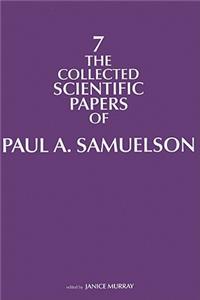 Collected Scientific Papers of Paul A. Samuelson