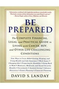 Be Prepared