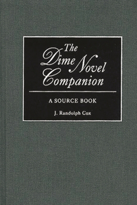 Dime Novel Companion