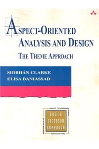 Aspect-Oriented Analysis and Design