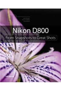 Nikon D800