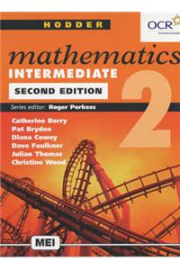 Hodder Mathematics Intermediate 2 Textbook 2ed