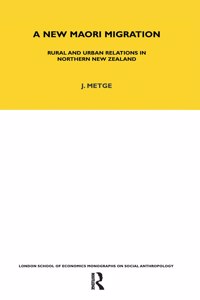 New Maori Migration