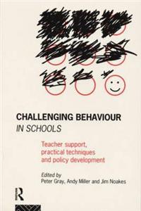 Challenging Behaviour in Schools