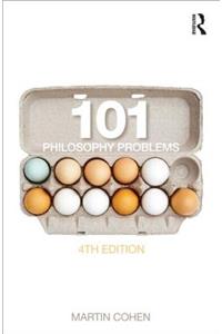 101 Philosophy Problems