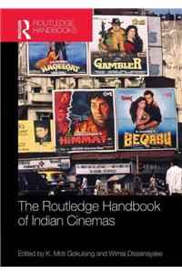 Routledge Handbook of Indian Cinemas