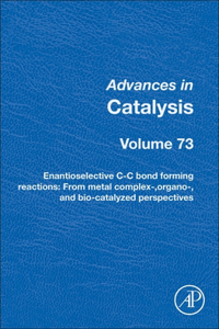 Enantioselective C-C Bond Forming Reactions