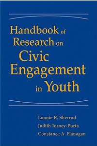 Handbook of Research on Civic Engagement in Youth
