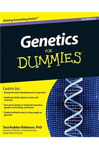 Genetics For Dummies