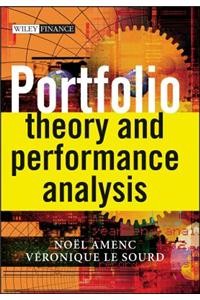 Portfolio Theory and Performance Analysis