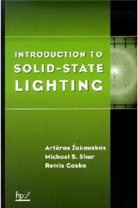 Introduction to Solid-State Lighting