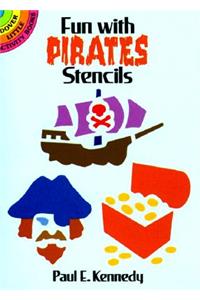 Fun with Pirates Stencils