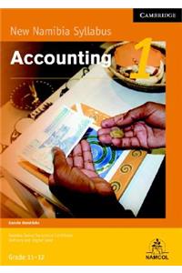 Nssc Accounting Module 1 Student's Book