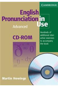 English Pronunciation in Use Advanced CD-ROM for Windows and Mac (single User)