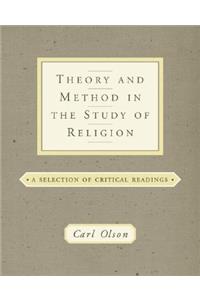 Theory and Method in the Study of Religion