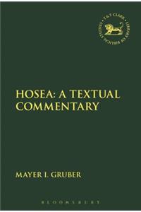 Hosea: A Textual Commentary