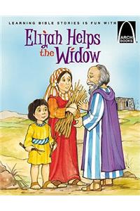 Elijah Helps a Widow