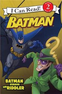 Batman Versus the Riddler