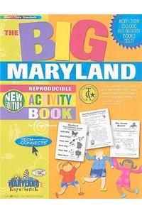 Big Maryland Activity Book!