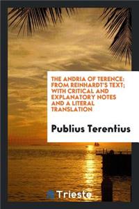 The Andria of Terence